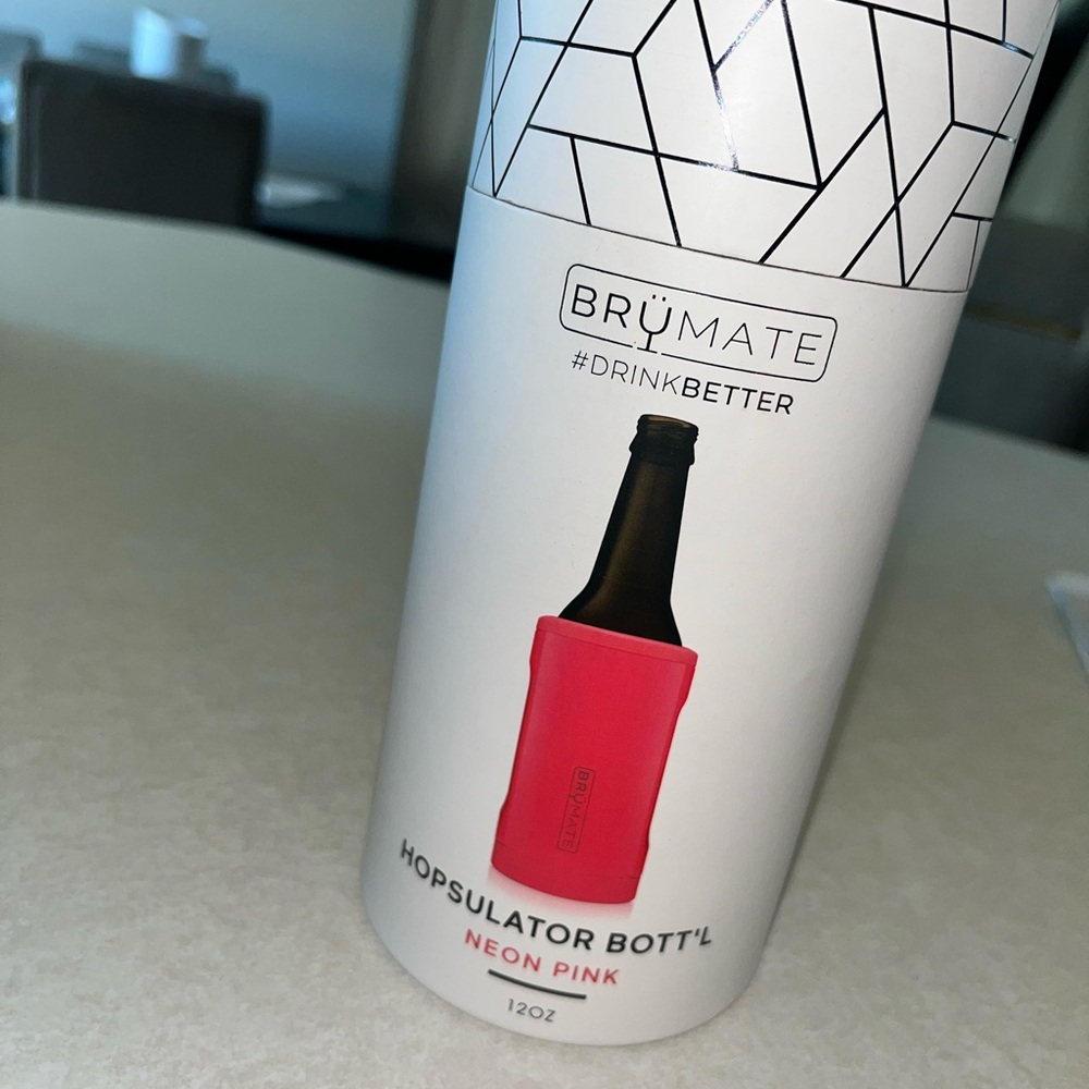 Hopsulator Bott'l - Neon Pink
